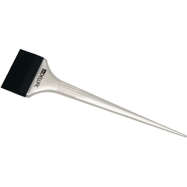 Кисть-лопатка Dewal для окрашивания силиконовая черная