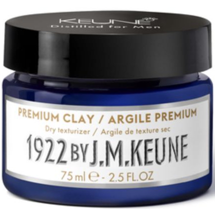 KEUNE 1922 Премиум глина/ 1922 Premium Clay 75мл