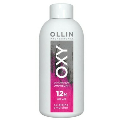 OLLIN OXY 12% 40vol. Окисляющая эмульсия 150мл