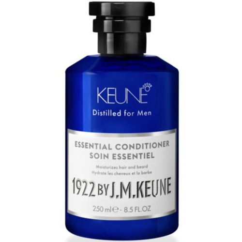 KEUNE 1922 Универсальный кондиционер для волос и бороды/ 1922 Essential Conditioner 250мл
