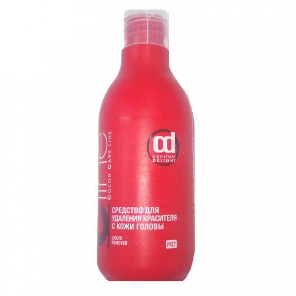 CD Ремувер для снятия краски с кожи головы 200мл