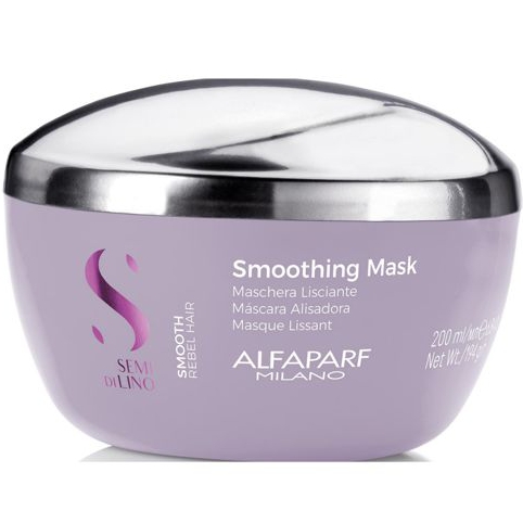 Alfaparf Разглаживающая маска для непослушных волос SDL SMOOTHING MASK, 200мл