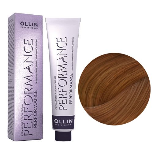 OLLIN PERFORMANCE  9/7 блондин коричневый 60мл.