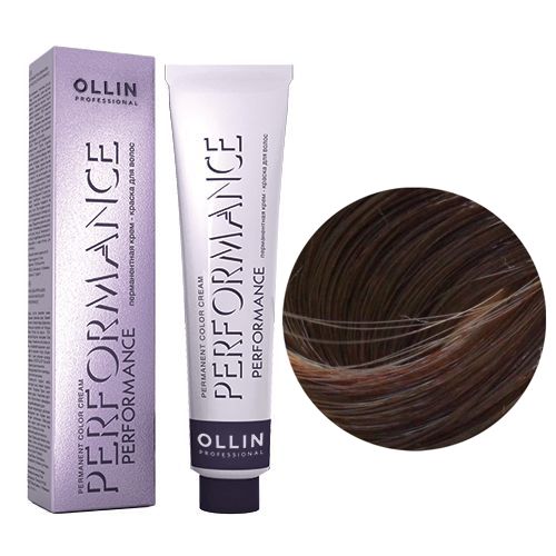 OLLIN PERFORMANCE  5/3 светлый шатен золотистый 60мл.