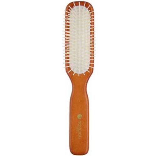 Щетка Hairway White Cushion для волос массажная 7-рядная.