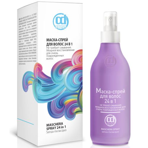 CD Маска-спрей для волос 24 в 1 200мл