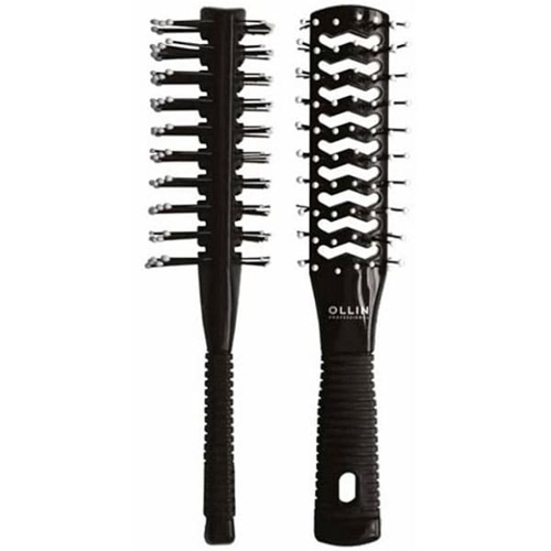 Ollin  Professional щетка тунельная двустороняя 