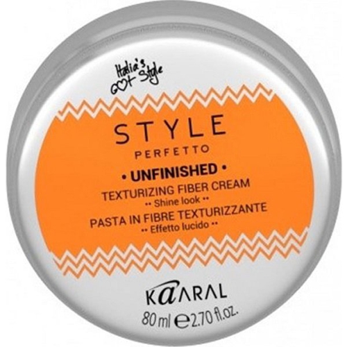 KAARAL Style Perfetto Волокнистая паста для текстурирования волос 80мл