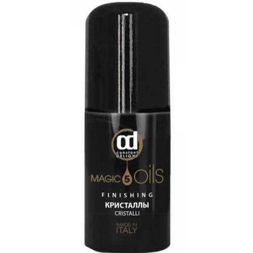 CD Жидкие кристаллы 5 Масел 80мл