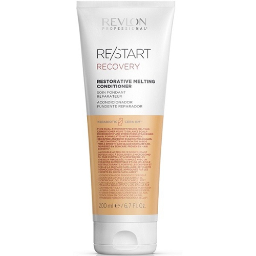 REVLON RESTART RECOVERY Восстанавливающий кондиционер, 200мл