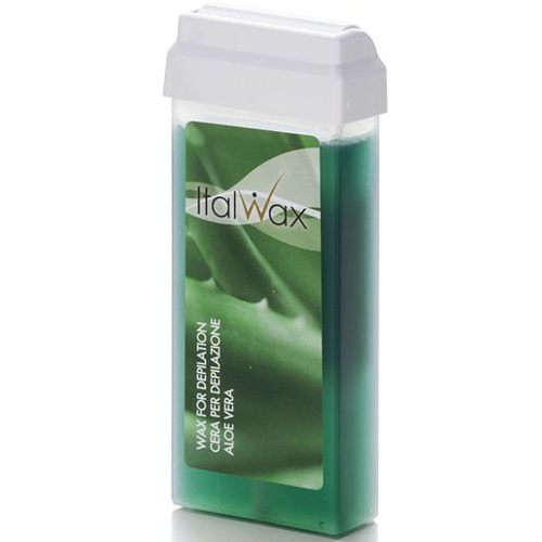 ITALWAX Воск в картридже 100мл Алоэ