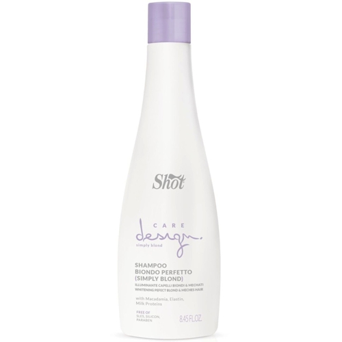Shot Шампунь Превосходный Блонд 250мл