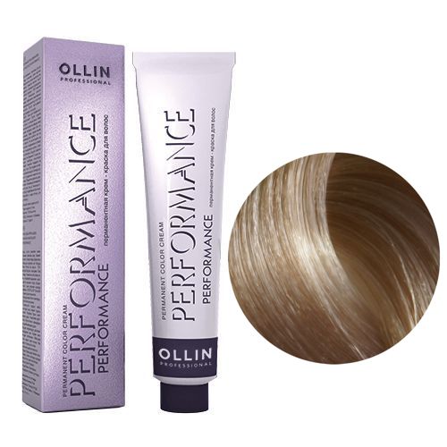 OLLIN PERFORMANCE 11/31 специальный блондин золотистый 60мл.