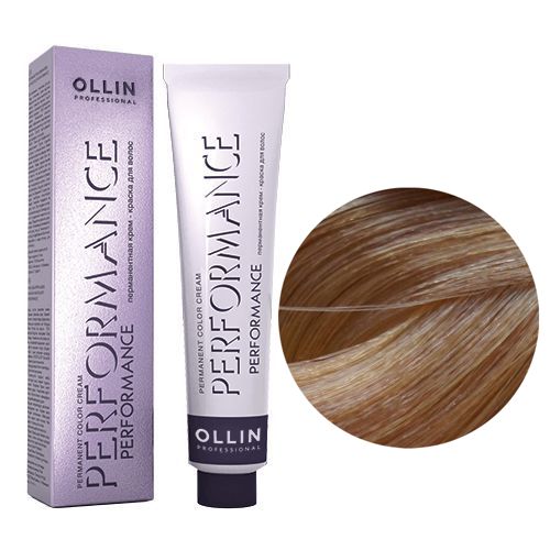 OLLIN PERFORMANCE  9/3 блондин золотистый 60мл.
