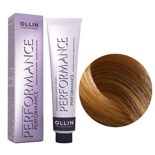 OLLIN PERFORMANCE  9/03 блондин прозрачно- золотистый 60мл.