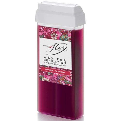 ITALWAX Flex Воск Малина в картридже 100мл