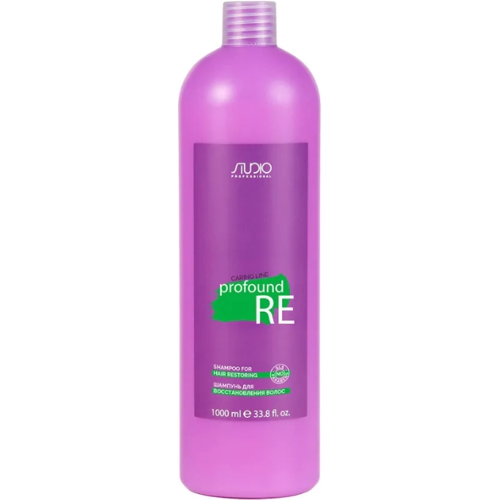 Studio Шампунь для восстановления волос 1000мл