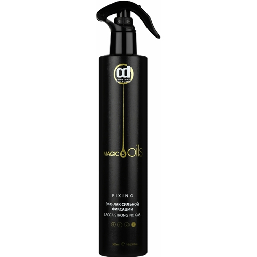 CD Эко - лак сильной фиксации 300мл 