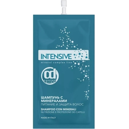 CD Шампунь с минералами питание и защита волос 30мл