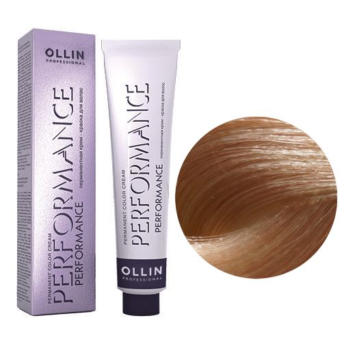 OLLIN PERFORMANCE 11/26 специальный блондин розовый 60мл.