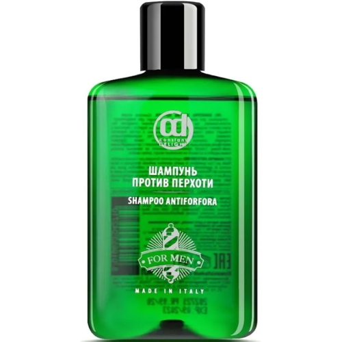 CD Шампунь против перхоти 250мл (Barber)