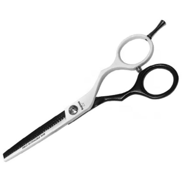 Ножницы Kapous парикмахерские " Pro-scissors WB" филировочные  5,5"