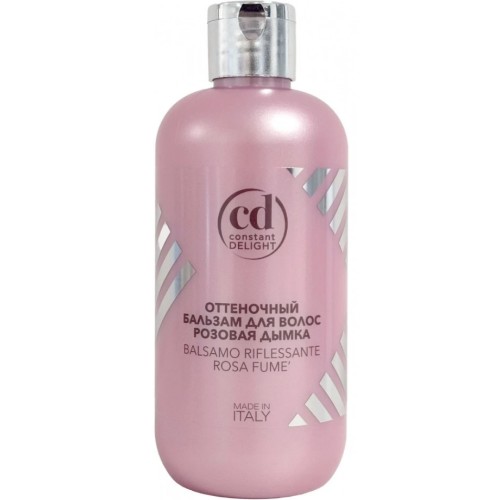 CD ОТТЕНОЧНЫЙ БАЛЬЗАМ ДЛЯ ВОЛОС РОЗОВАЯ ДЫМКА 250 мл