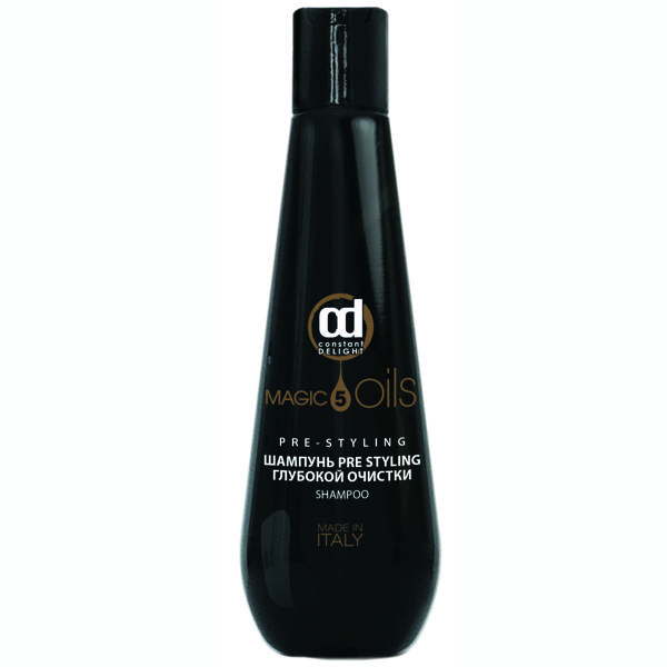 CD Шампунь PRE STYLING Интенсивное очищение 250мл