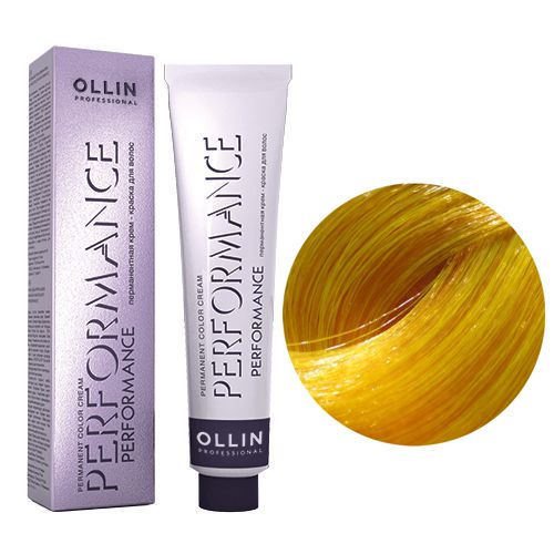 OLLIN PERFORMANCE  0/33 желтый 60мл.