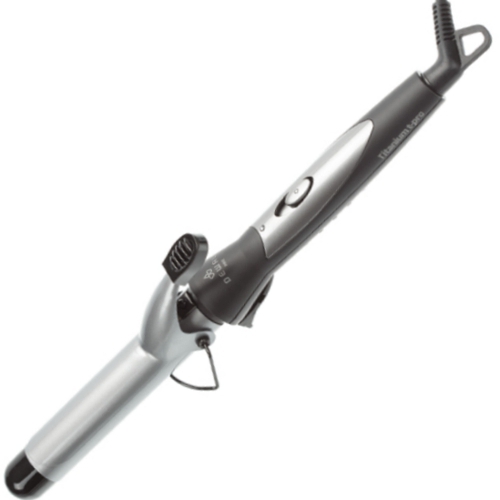 Плойка DEWAL TitaniumT Pro 40Вт 25мм