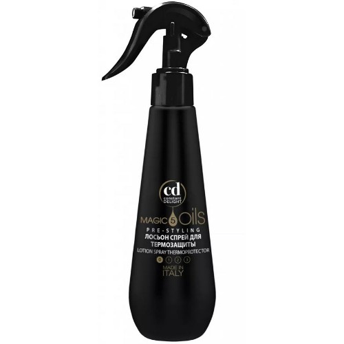 CD ЛОСЬОН СПРЕЙ ДЛЯ ТЕРМОЗАЩИТЫ 200 мл