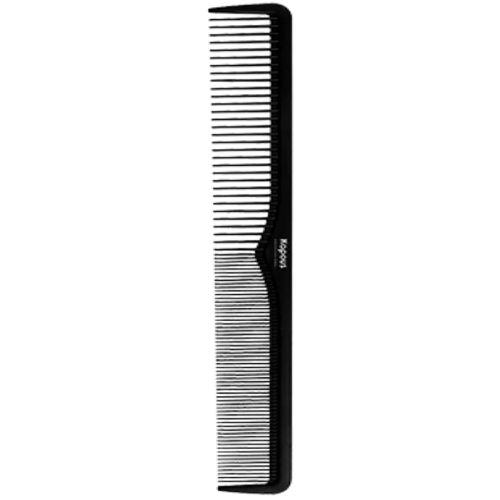 Расческа парикмахерская " Carbon fiber " 181*24мм Kapous