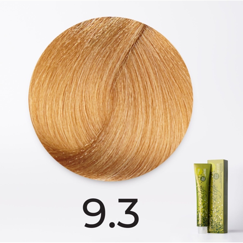 FARMAVITA B.LIFE COLOR  9.3 блондин золотистый 100мл