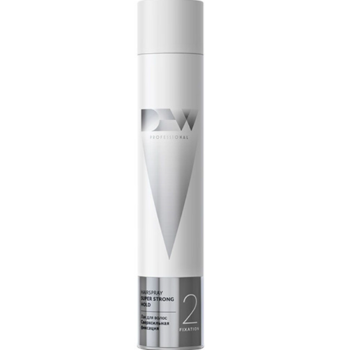 DEW PROFESSIONAL Лак для волос сверхсильной фиксации 500мл