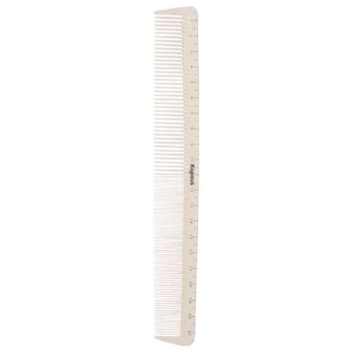 Расческа парикмахерская " Polycarbonate " 219*29мм Kapous