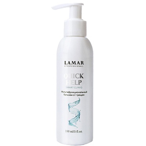 Lamar Professional 0157 Многофункциональный бальзам для сухой и грубой кожи Quick help, 150мл