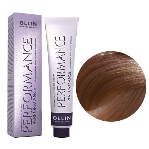 OLLIN PERFORMANCE 10/26 светлый блондин розовый 60мл.