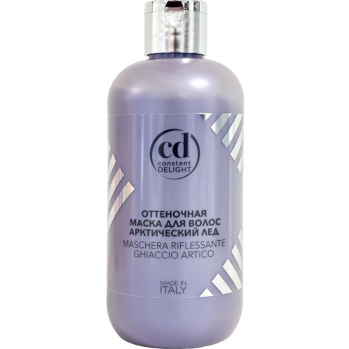 CD ОТТЕНОЧНАЯ МАСКА ДЛЯ ВОЛОС АРКТИЧЕСКИЙ ЛЕД 250 мл