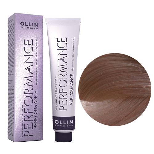 OLLIN PERFORMANCE 10/22 светлый блондин фиолетовый 60мл.