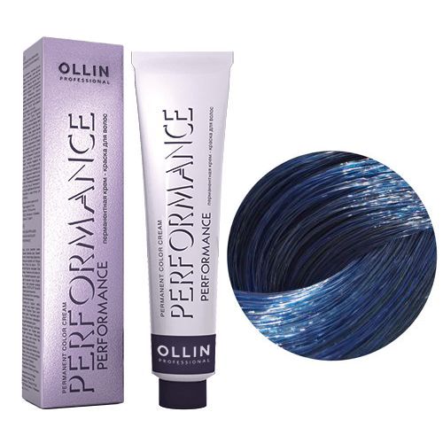 OLLIN PERFORMANCE  0/88 синий 60мл.