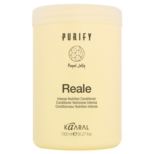 KAARAL Purify- Reale Интенсивный восстанавливающий кондиционер для поврежденных волос 1000мл
