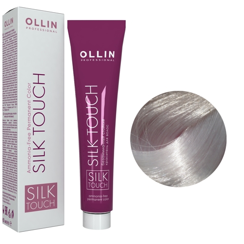 OLLIN SILK TOUCH  0/00 корректор нейтральный 60мл