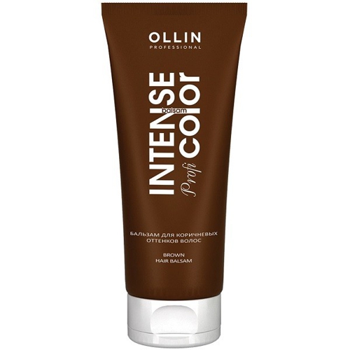 OLLIN INTENSE Profi COLOR Бальзам для коричневых оттенков 200мл