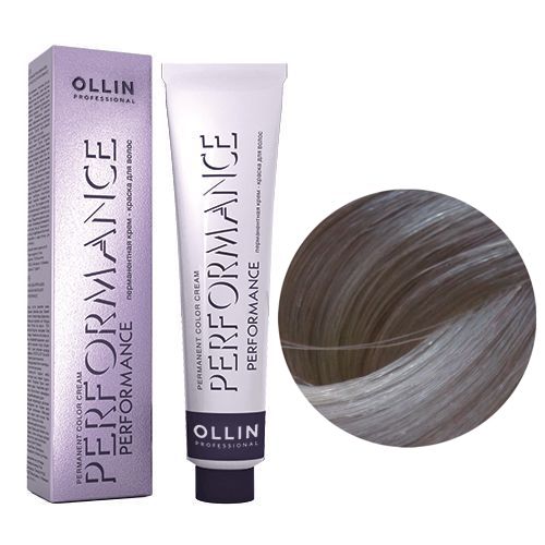 OLLIN PERFORMANCE 11/21 специальный блондин фиолетово- пепельный 60мл.