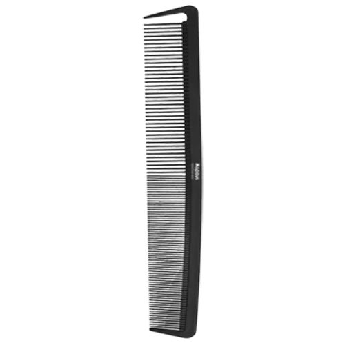 Расческа парикмахерская " Carbon fiber " 226*30мм Kapous