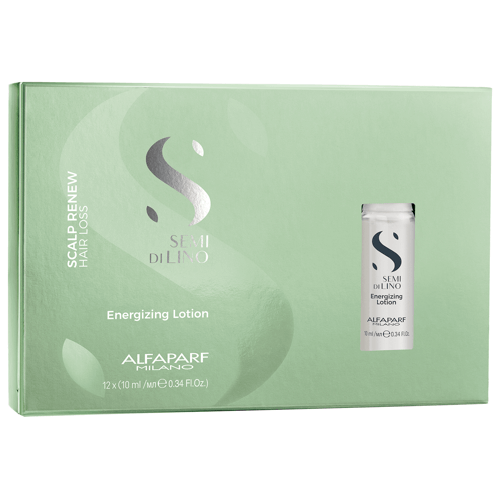 Alfaparf Лосьон энергетический против выпадения волос SDL SCALP ENERGIZING LOTION, 10мл(12шт)