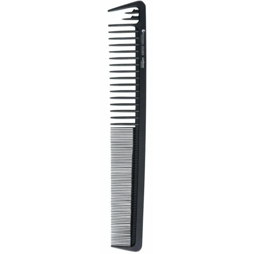 Hairway Расческа комбинированная Carbon Advance. (210мм)