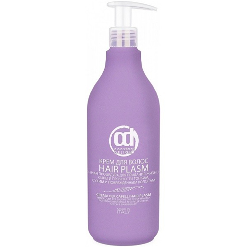 CD Крем для волос HAIR PLASM 200мл