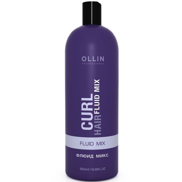OLLIN CURL HAIR Флюид микс 500мл