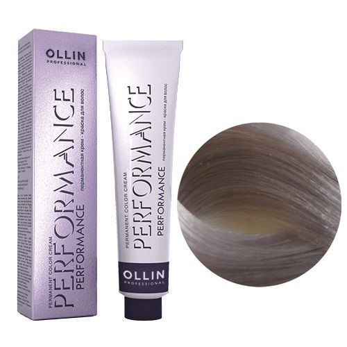 OLLIN PERFORMANCE 11/22 специальный блондин фиолетовый 60мл.